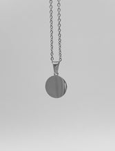 Load image into Gallery viewer, Timeless Round Pendant Necklace
