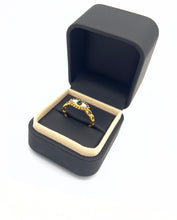 Load image into Gallery viewer, Guardian Evil Eye Ring:
