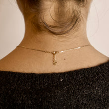 Load image into Gallery viewer, 14K Love Script Necklace
